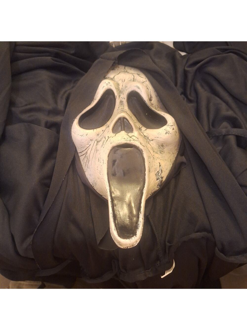 EU FUN WORLD Scream VI 6 Mask "Aged Billy" Ghostface